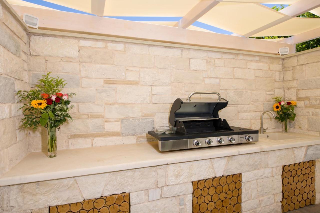 Twin'S Home Luxury Suites Alikianos Exterior foto